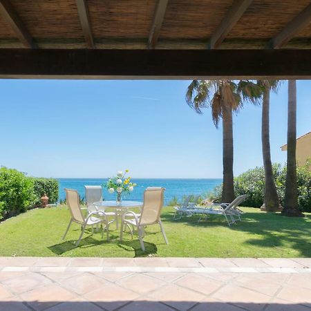 Urb Playa Azul 24 Villa Estepona Buitenkant foto