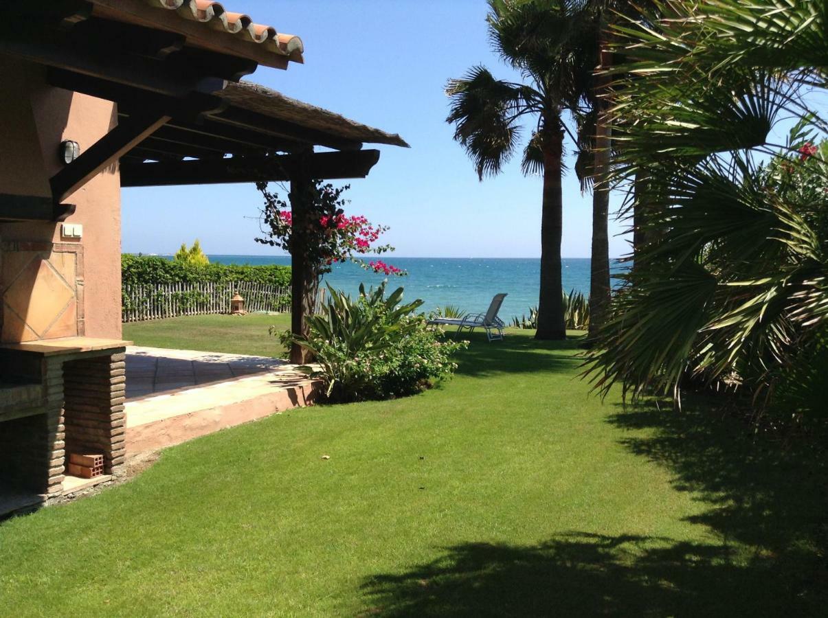 Urb Playa Azul 24 Villa Estepona Buitenkant foto