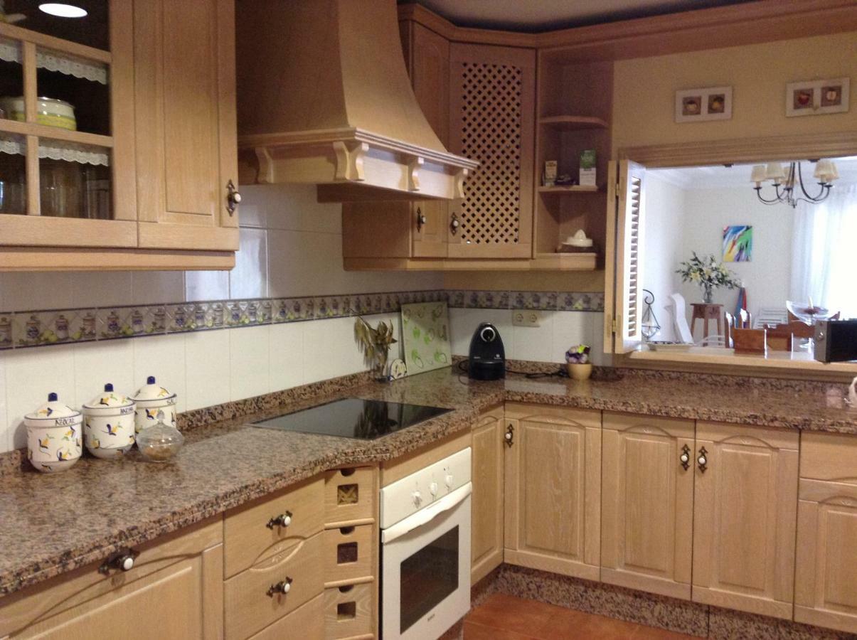 Urb Playa Azul 24 Villa Estepona Buitenkant foto